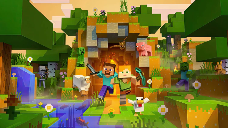 Minecraft